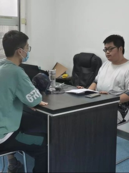 了解终极面试的技巧